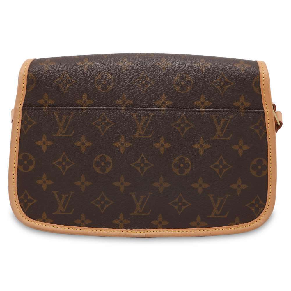Louis Vuitton Shoulder Sologne Monogram Bag - Picture 3 of 12